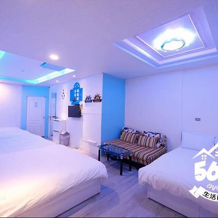 Fengjia Pig'S House Apartment Taichung Bagian luar foto