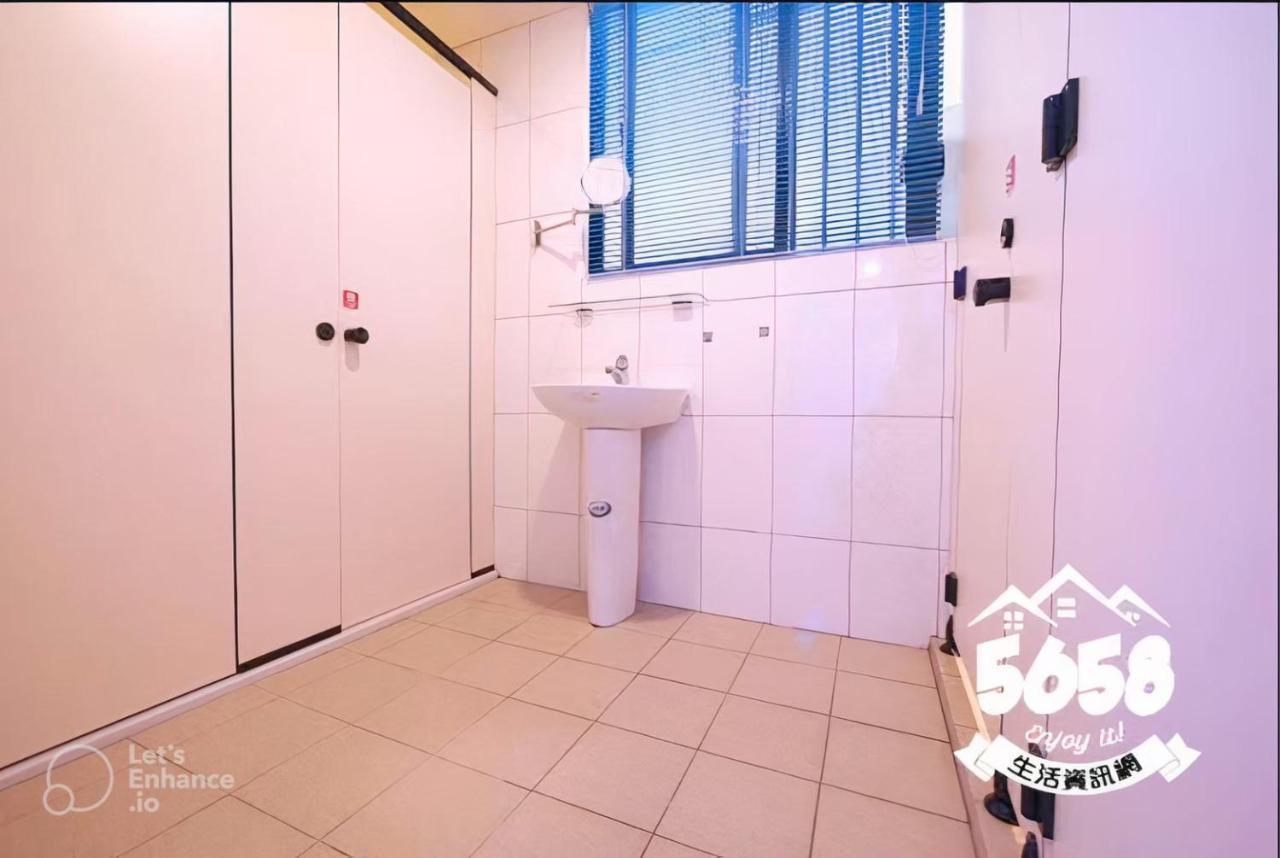 Fengjia Pig'S House Apartment Taichung Bagian luar foto