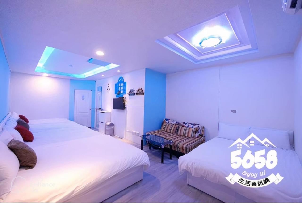 Fengjia Pig'S House Apartment Taichung Bagian luar foto